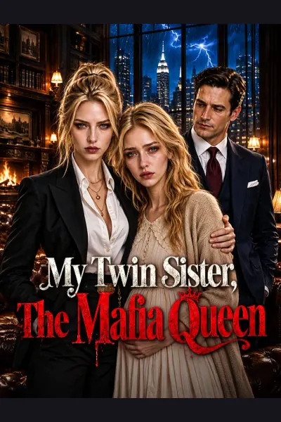 My Twin Sister, The Mafia Queen poster