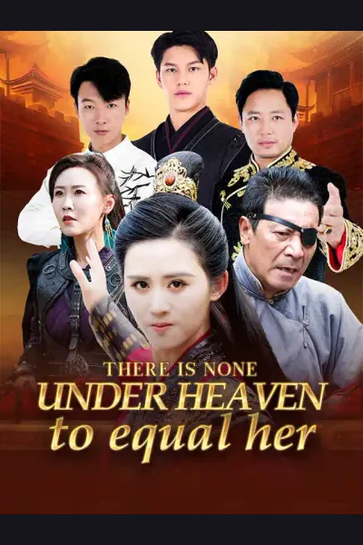 Póster de There is none under heaven to equal her