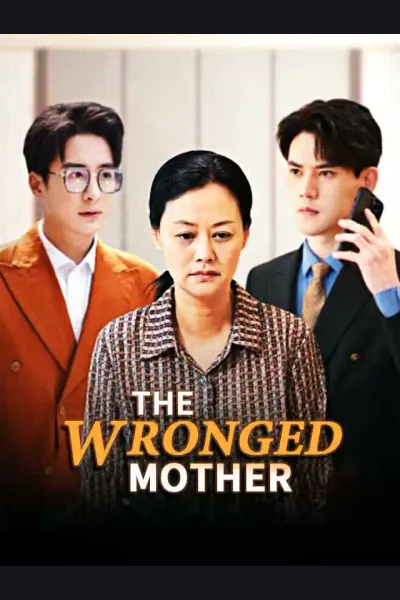 Póster de The Wronged Mother