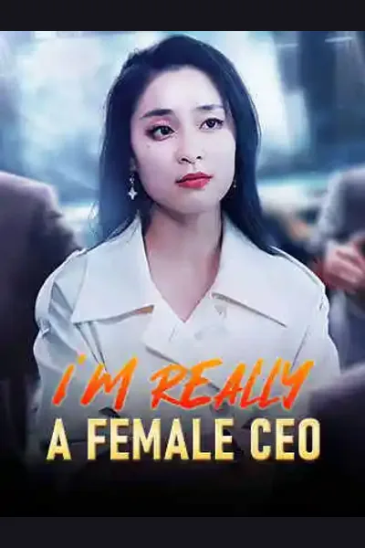 Póster de I'm really a female CEO