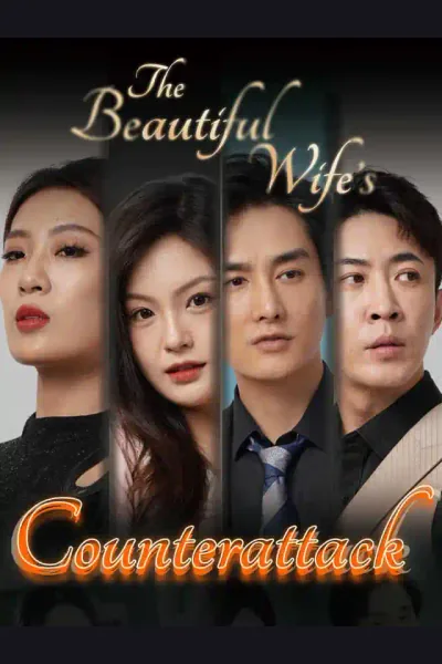 Póster de The Beautiful Wife's Counterattack