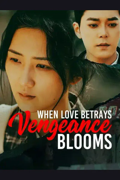 Affiche de When Love Betrays, Vengeance Blooms