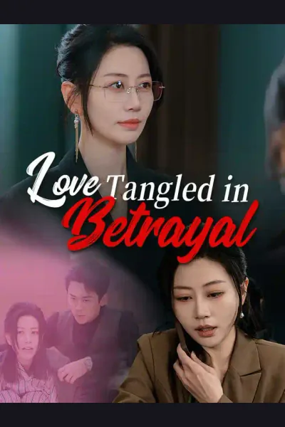 Pôster de Love Tangled in Betrayal
