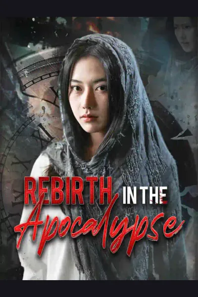 Póster de Rebirth in the Apocalypse