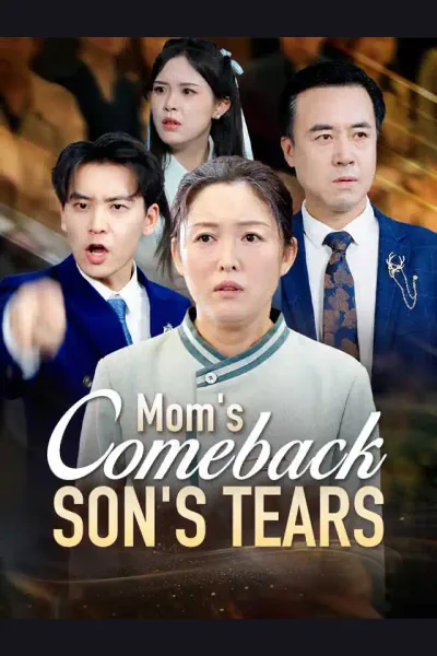 Póster de Mom's Comeback, Son's Tears