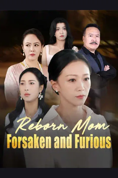 Reborn Mom: Forsaken and Furious poster