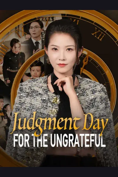 Póster de Judgment Day for the Ungrateful