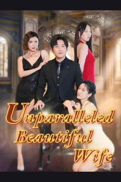 Póster de Unparalleled Beautiful Wife