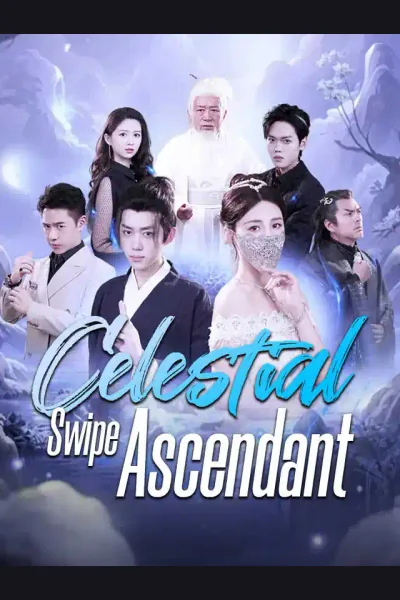 Póster de Celestial Swipe Ascendant