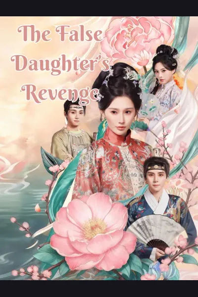 The False Daughter’s Revenge poster