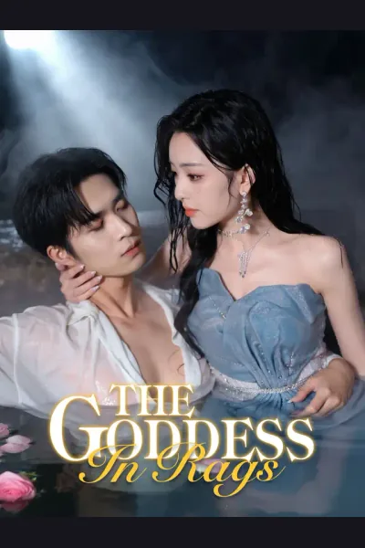 Póster de The Goddess in Rags
