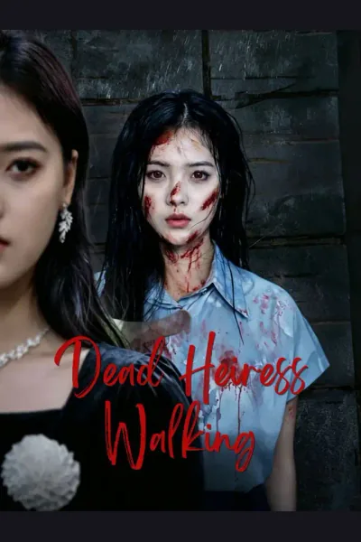 Póster de Dead Heiress Walking