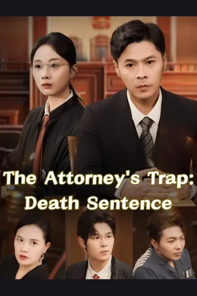 Póster de The Attorney's Trap: Death Sentence
