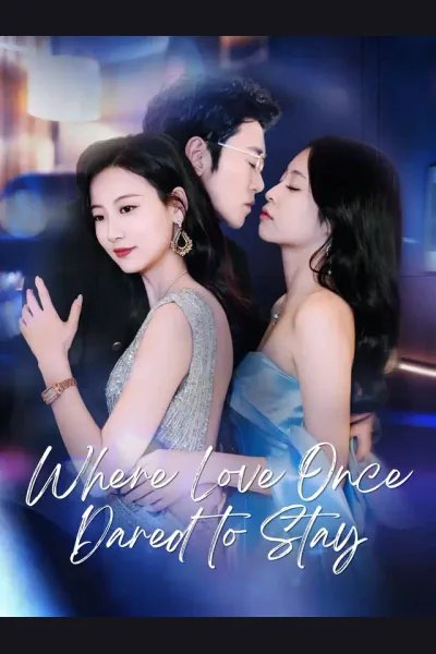 Where Love Once Dared to Stay poster