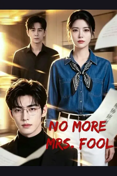 Póster de No More Mrs. Fool