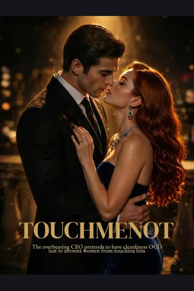 Póster de Touch Me Not