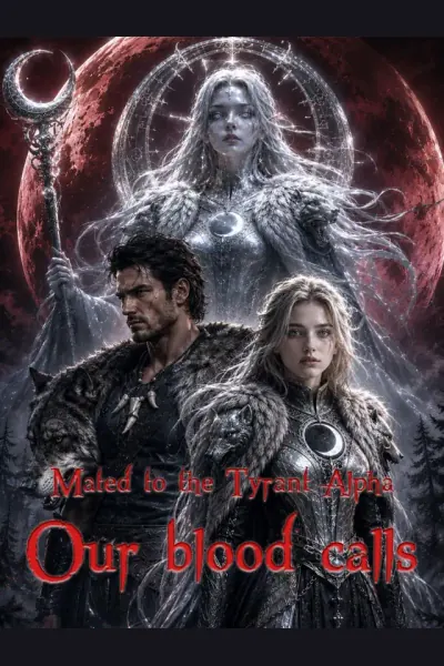 Póster de Mated to the Tyrant Alpha:Our Blood Calls