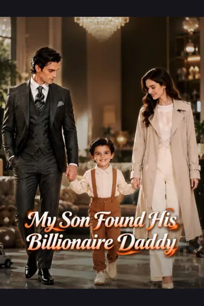 Póster de My Son Found His Billionaire Daddy