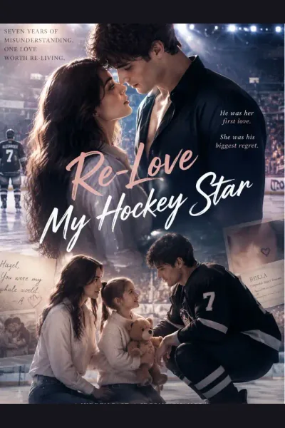 Póster de Second Chance with My Hockey Hero