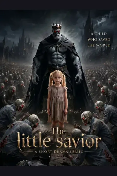 Póster de The Little Savior