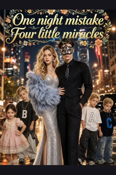 Póster de One Night Mistake, Four Little Miracles