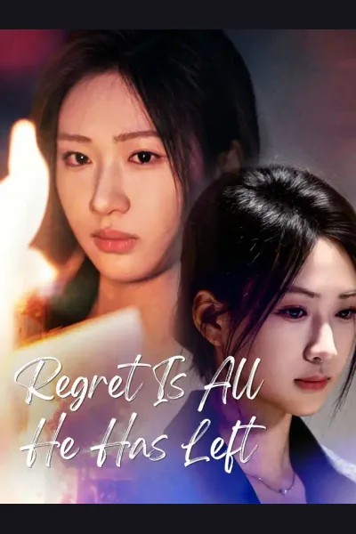Póster de Regret Is All He Has Left