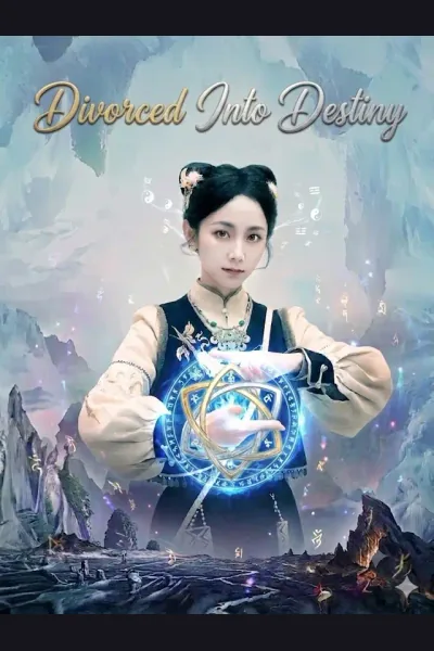 Póster de Divorced Into Destiny