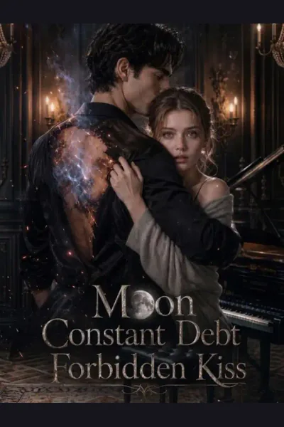 Póster de Moon Constant Debt Forbidden Kiss