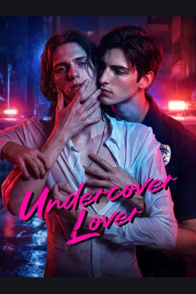 Póster de Undercover Lover