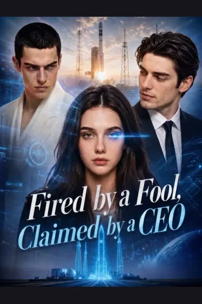 Fired by a Fool, Claimed by a CEO poster