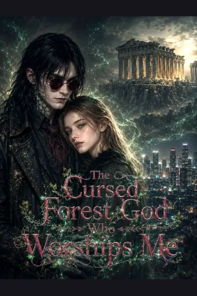 Póster de The Cursed Forest God Worships Me