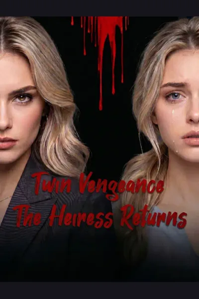 Póster de Twin Vengeance: The Heiress Returns