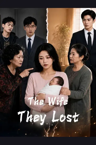Póster de The Wife They Lost
