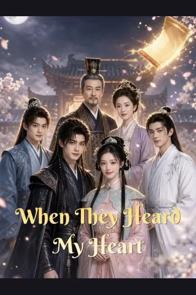 Affiche de When They Heard My Heart