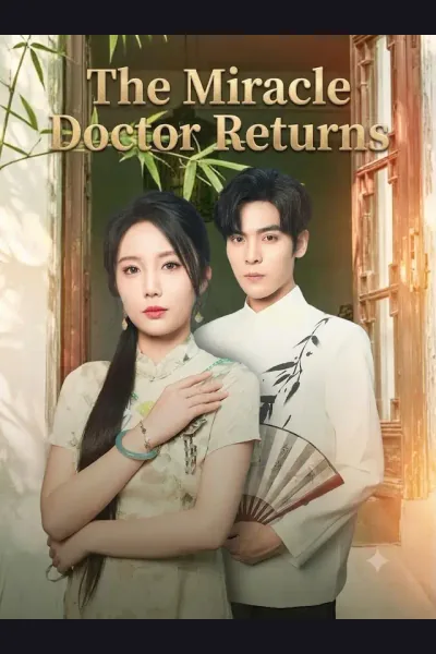 Póster de The Miracle Doctor Returns