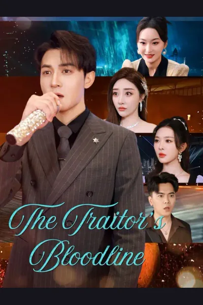 The Traitor’s Bloodline poster