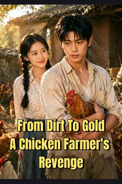 From Dirt To Gold, a Chicken Farmer's Revenge poster