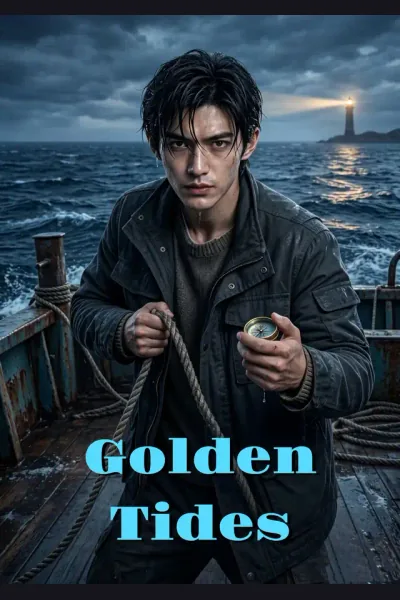 Golden Tides poster