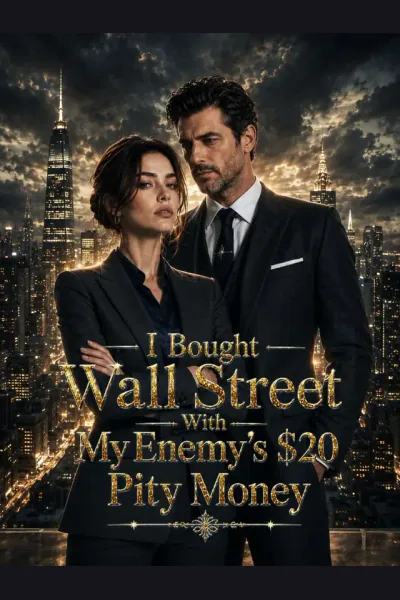 I Bought Wall Street with My Enemy’s $20 Pity Money poster