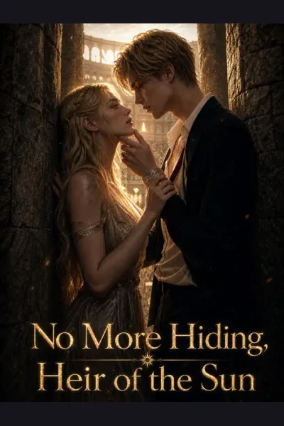 Póster de No More Hiding, Heir of the Sun