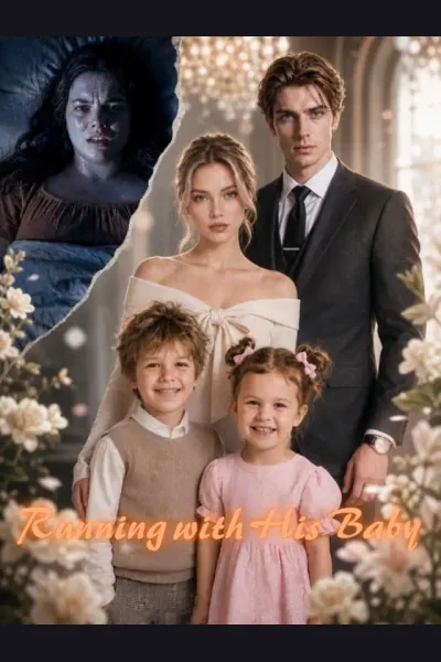 Póster de Running with His Baby