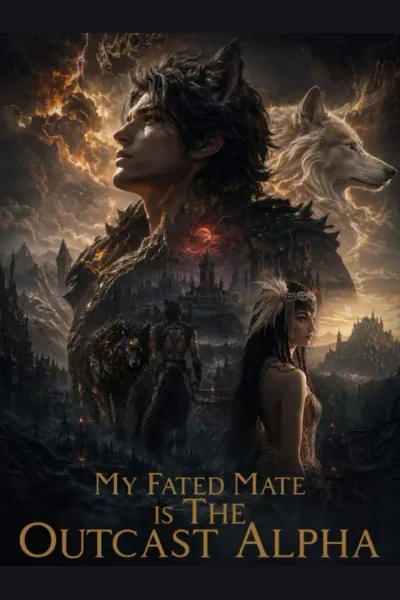 My Fated Mate is The Outcast Alpha poster