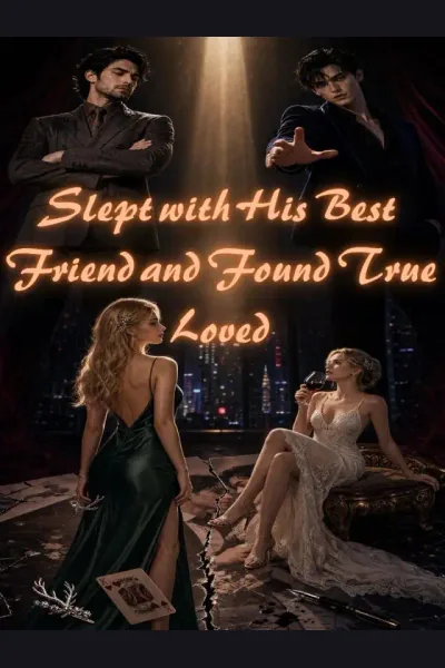 Póster de Slept with His Best Friend and Found True Loved