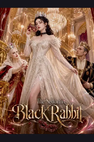 Póster de The Seductive Black Rabbit