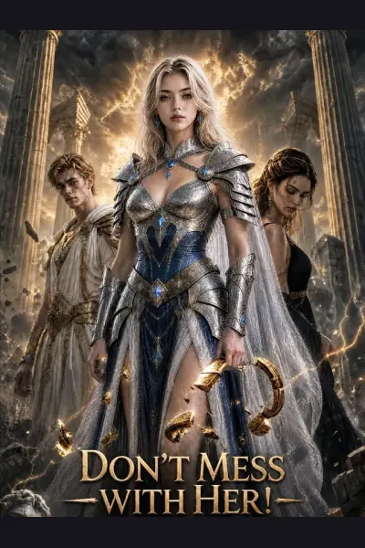 Póster de Don’t Mess with Her! The Thunder Goddess Returns!