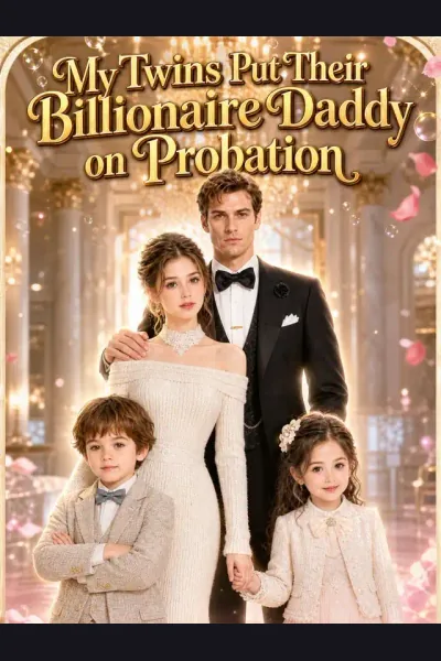 Póster de My Twins Put Their Billionaire Daddy on Probation