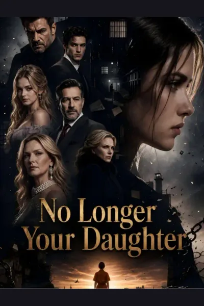 Póster de No Longer Your Daughter