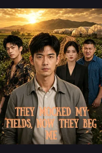 Póster de They Mocked My Fields, Now They Beg Me