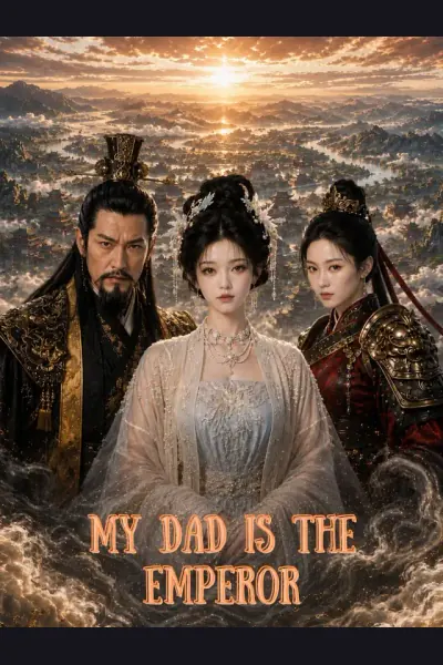 My Dad Is the Emperor poster
