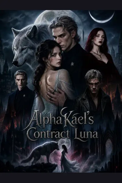 Affiche de Alpha Kael's Contract Luna